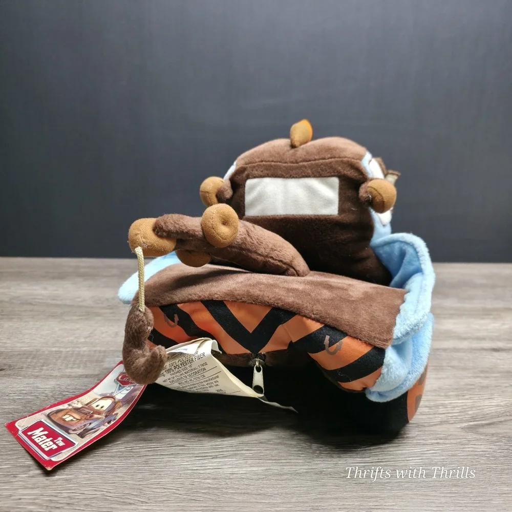 Disney Pixar Cars - Tow Mater 15